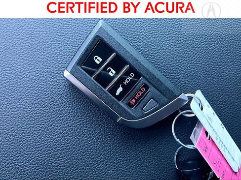 Certified 2025 Acura MDX SH-AWD image 13