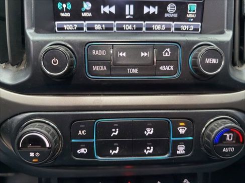 Used 2017 Chevrolet Colorado Z71 image 11