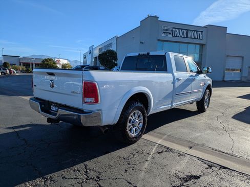 Used 2017 RAM 2500 Laramie AWD/4WD image 3