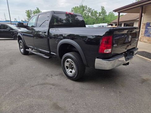 Used 2012 RAM 2500 ST w/ Chrome Appearance Group AWD/4WD image 4