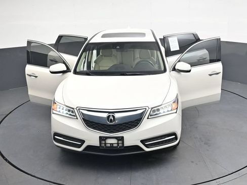 Used 2016 Acura MDX w/ Technology Package AWD/4WD image 37
