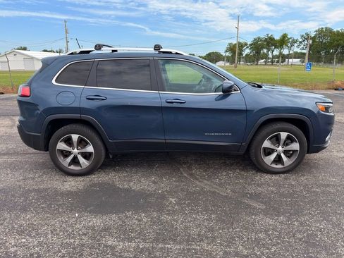 Used 2020 Jeep Cherokee Limited AWD/4WD image 20