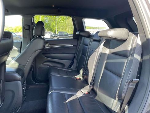 Used 2017 Jeep Grand Cherokee Limited AWD/4WD image 17