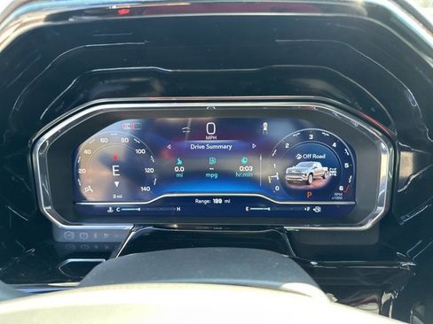 New 2025 Chevrolet Silverado 1500 LTZ w/ LTZ Premium Package image 16