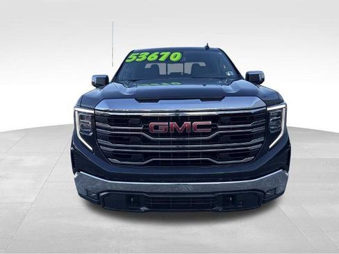 Used 2024 GMC Sierra 1500 SLT w/ SLT Premium Package image 9