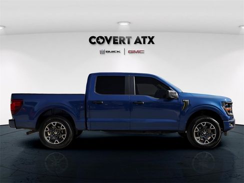 Used 2025 Ford F150 STX w/ Equipment Group 200A image 8