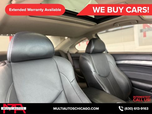 Used 2015 INFINITI Q60 AWD Coupe w/ Premium Package image 23