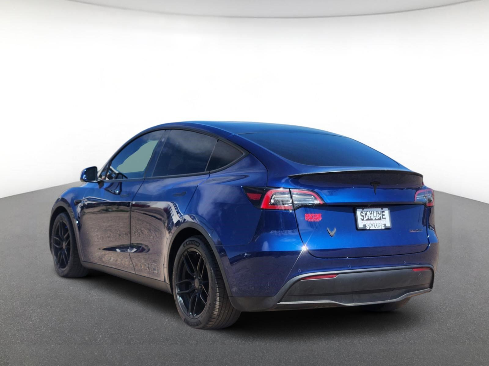 Used 2022 Tesla Model Y Performance AWD/4WD image 4