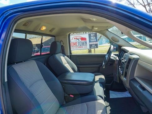 Used 2010 Dodge Ram 1500 Truck ST w/ ST Popular Equipment Group AWD/4WD image 16
