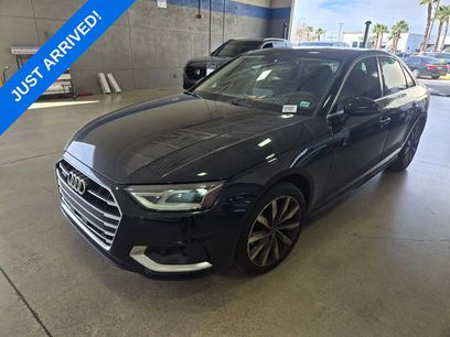 Used 2021 Audi A4 2.0T Premium w/ Convenience Package