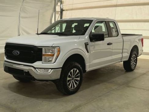 Used 2022 Ford F150 XL w/ Equipment Group 101A High image 4