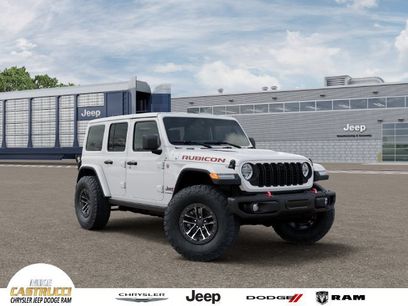 New 2027 Jeep Wrangler Unlimited Rubicon