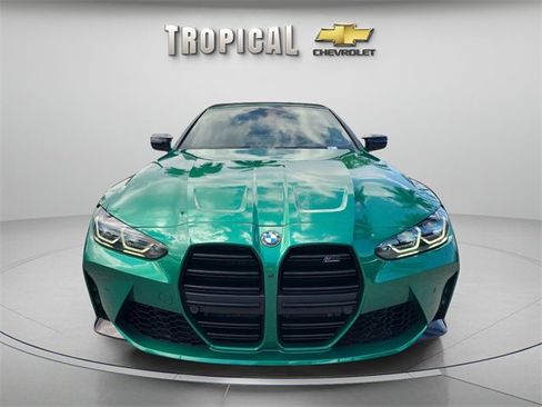 Used 2024 BMW M4 xDrive Competition w/ Executive Package image 8