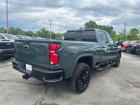 New 2026 Chevrolet Silverado 2500 LT w/ Trail Boss Package AWD/4WD image 3