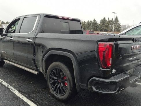 Used 2022 GMC Sierra 1500 Denali w/ Technology Package image 4