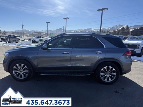 Used 2020 Mercedes-Benz GLE 350 4MATIC image 3