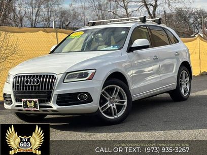 Used 2017 Audi Q5 2.0T Premium Plus