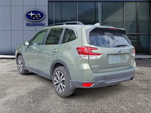 Used 2019 Subaru Forester Limited w/ Popular Package #3 AWD/4WD image 4