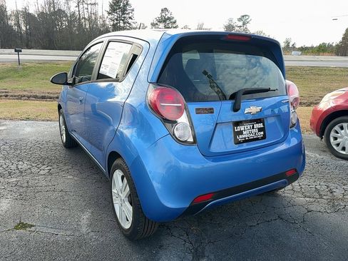 Used 2015 Chevrolet Spark LS image 7