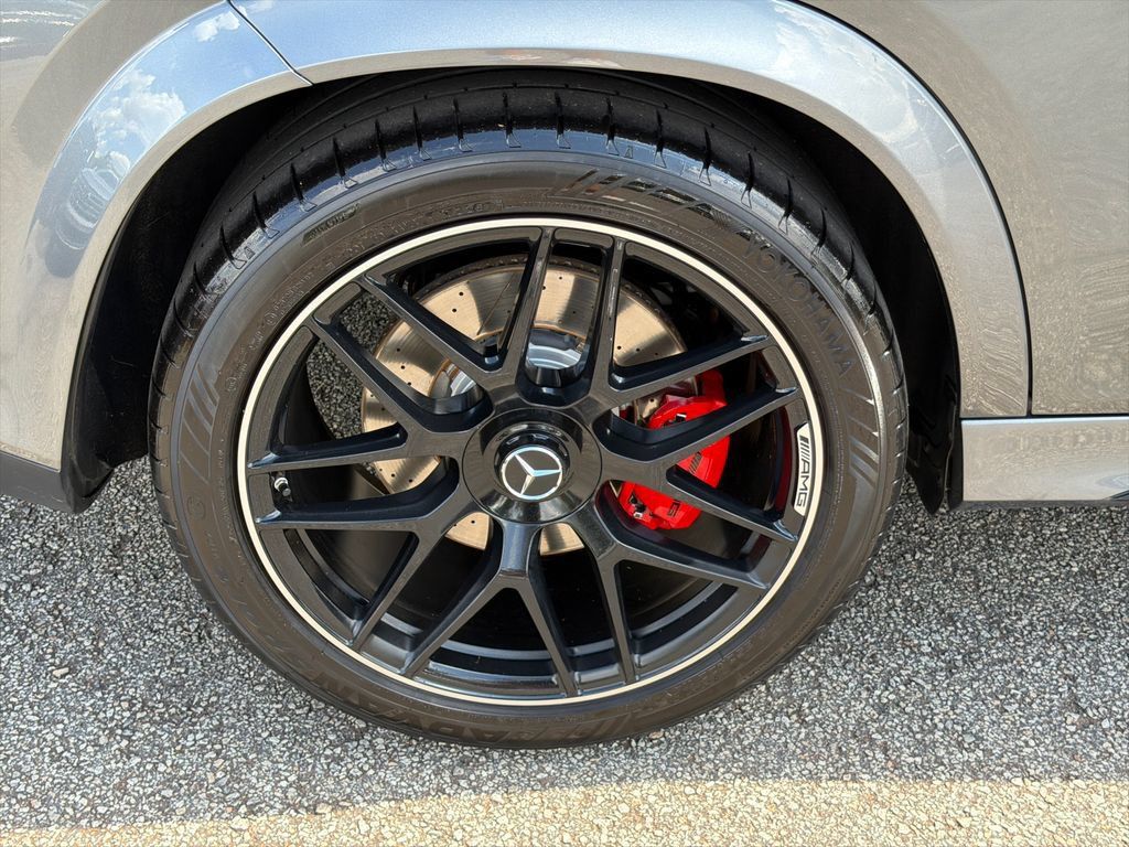 Used 2021 Mercedes-Benz GLE 63 AMG S image 17