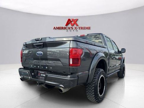 Used 2020 Ford F150 Lariat w/ Equipment Group 502A Luxury AWD/4WD image 6