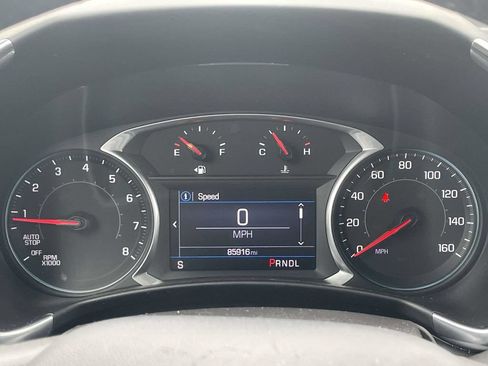 Used 2021 Chevrolet Equinox LT FWD image 21