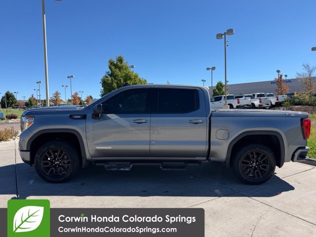 Used 2020 GMC Sierra 1500 Elevation w/ Elevation Value Package AWD/4WD image 5