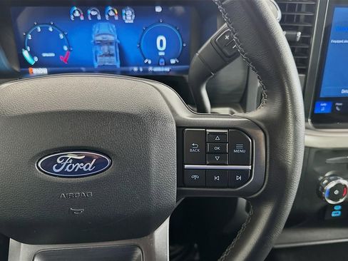 Used 2024 Ford F150 XLT w/ Tow/Haul Package AWD/4WD image 46