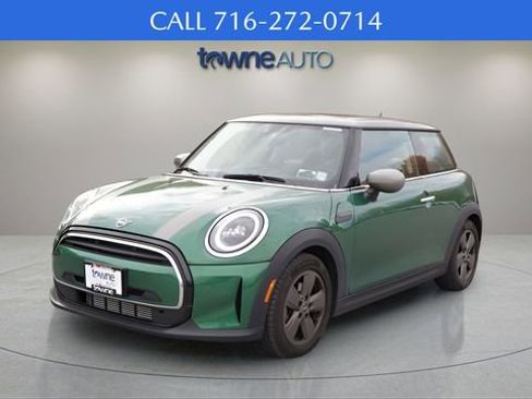 Used 2023 MINI Cooper 2-Door Hardtop image 1