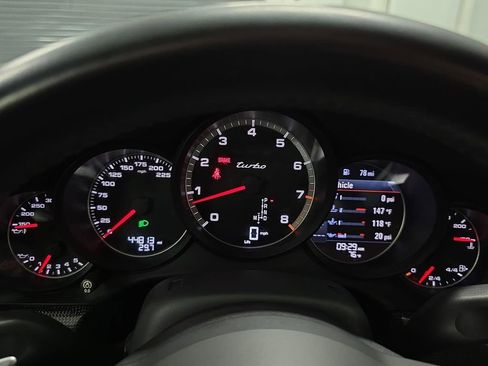 Used 2019 Porsche 911 Turbo AWD/4WD image 14