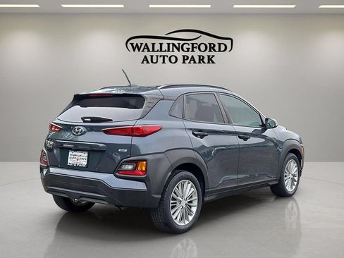 Used 2018 Hyundai Kona SEL AWD/4WD image 5