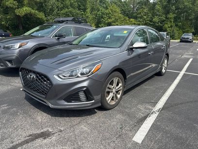 Used 2018 Hyundai Sonata SEL