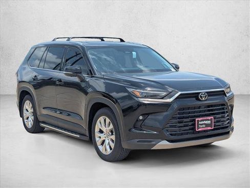 New 2026 Toyota Grand Highlander FWD image 7