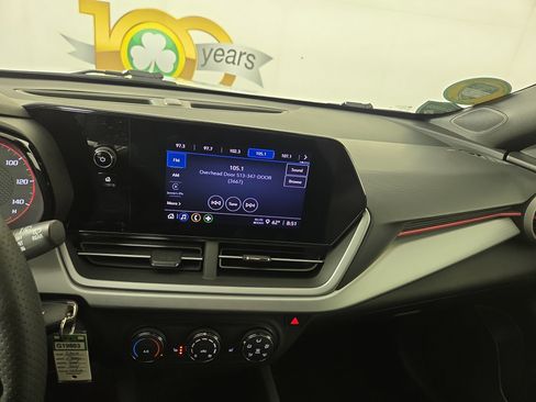 Certified 2024 Chevrolet Trax RS w/ Driver Confidence Package image 22