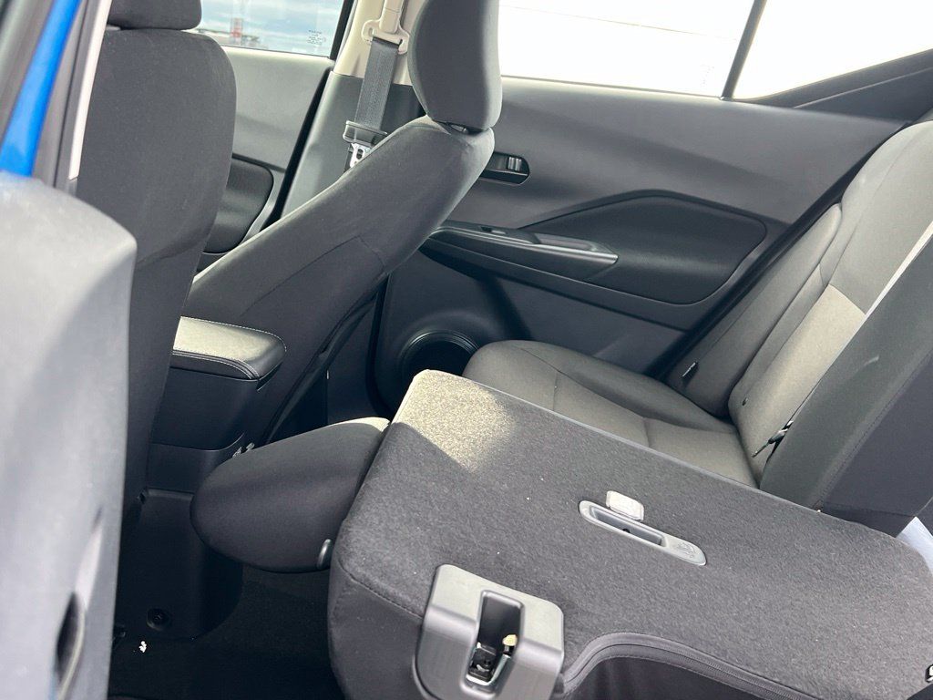 Certified 2025 Nissan Kicks Play S FWD image 13