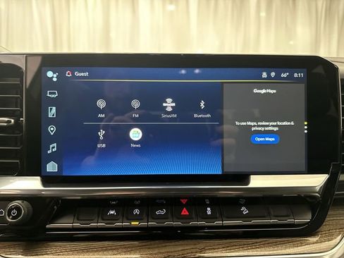 New 2026 Chevrolet Silverado 1500 LT Trail Boss w/ Convenience Package II image 13