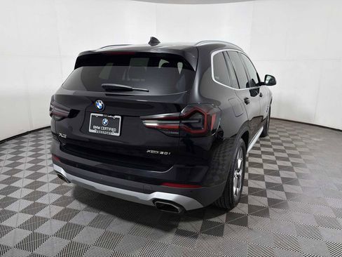 Certified 2023 BMW X3 xDrive30i w/ Convenience Package image 6