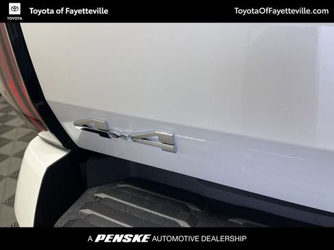 New 2026 Toyota Tundra 1794 Edition image 24