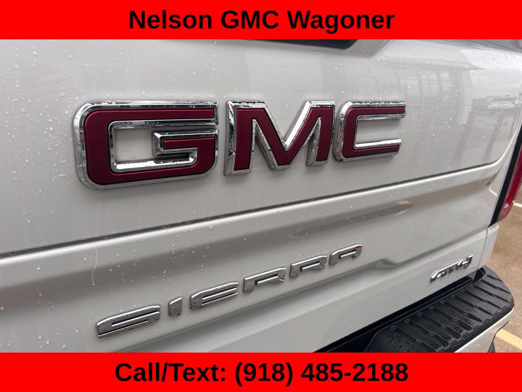 Used 2019 GMC Sierra 1500 AT4 w/ AT4 Premium Package AWD/4WD image 16