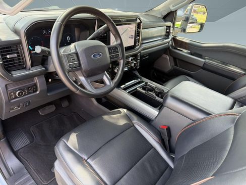 Used 2026 Ford F350 Lariat w/ Chrome Package AWD/4WD image 4
