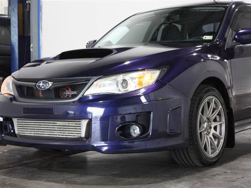 Used 2012 Subaru Impreza WRX Sedan AWD/4WD image 22