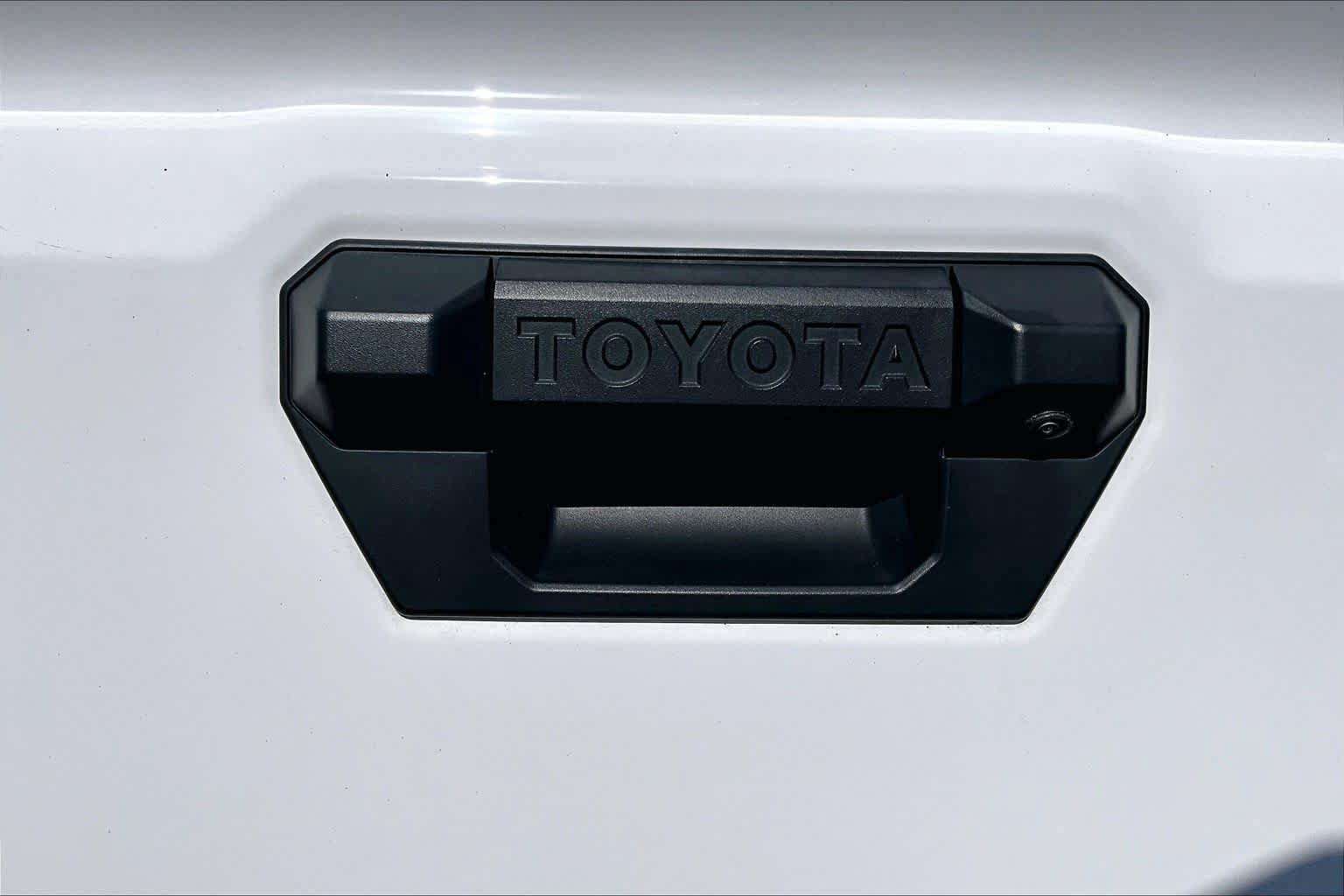 Certified 2025 Toyota Tacoma SR5 RWD image 31