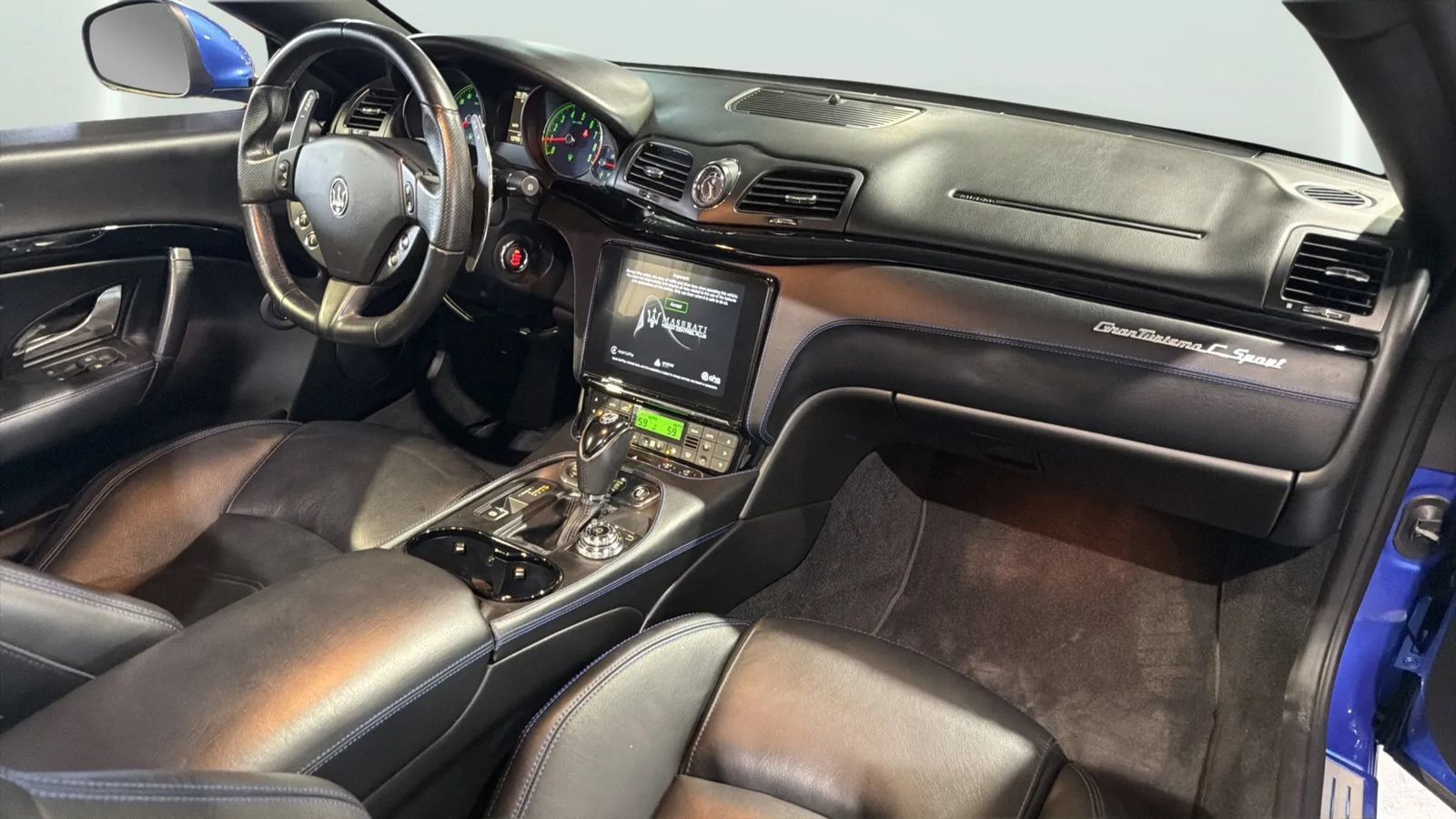Used 2018 Maserati GranTurismo Sport RWD image 59