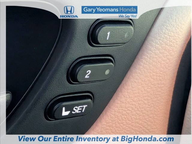 New 2027 Honda Odyssey EX-L image 25