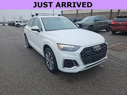 Used 2023 Audi Q5 2.0T Premium Plus