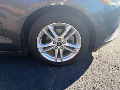 Used 2018 Ford Fusion S image 30