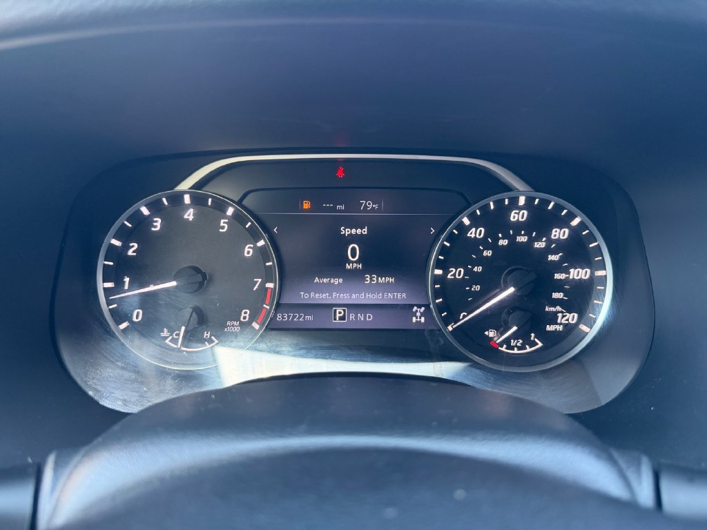Used 2022 Nissan Frontier SV AWD/4WD image 16