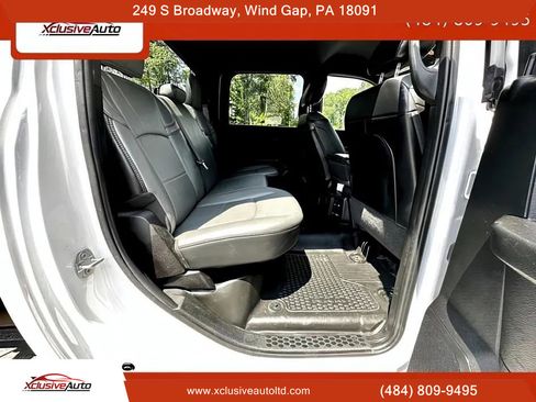 Used 2021 RAM 5500 Tradesman w/ Chrome Appearance Group image 13