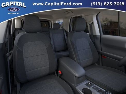 Certified 2024 Ford Bronco Sport Big Bend w/ Convenience Package AWD/4WD image 10