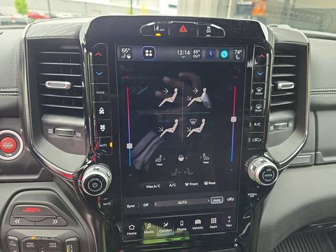 New 2026 RAM 1500 RHO AWD/4WD image 21